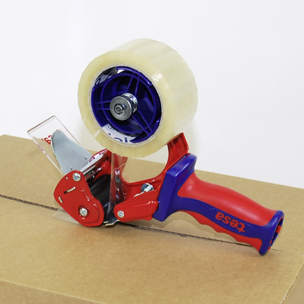 HILDE24 | Verpackungshit des Monats | Tesa Handabroller 6400 Comfort